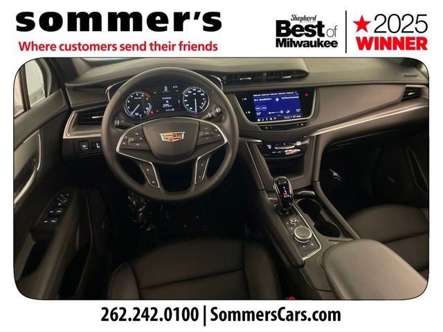 2024 Cadillac XT5 Luxury