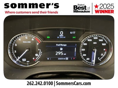 2024 Cadillac XT5 Luxury