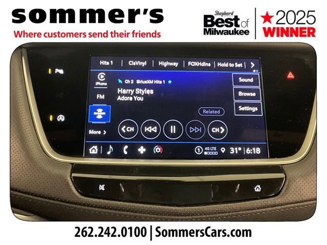 2024 Cadillac XT5 Luxury