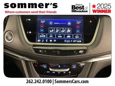 2024 Cadillac XT5 Luxury