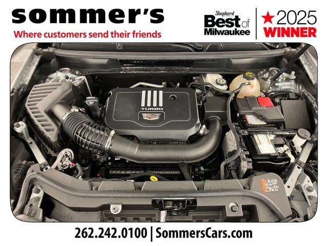 2024 Cadillac XT5 Luxury