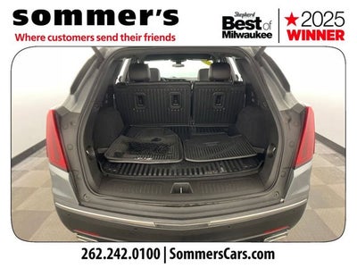 2024 Cadillac XT5 Luxury