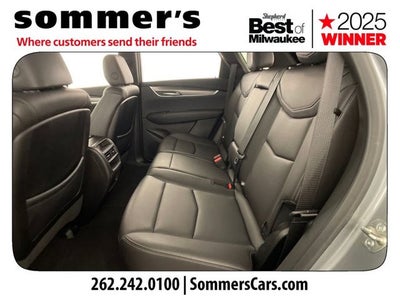 2024 Cadillac XT5 Luxury