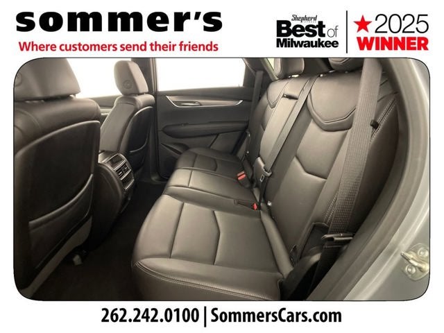 2024 Cadillac XT5 Luxury