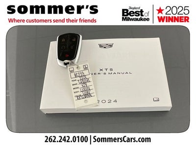 2024 Cadillac XT5 Luxury