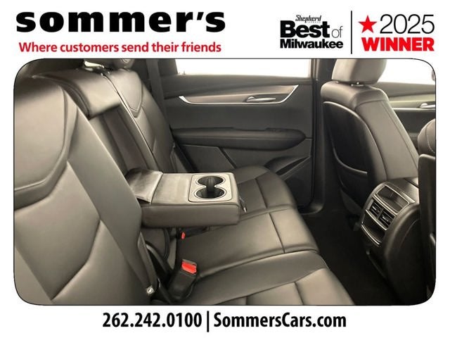 2024 Cadillac XT5 Luxury