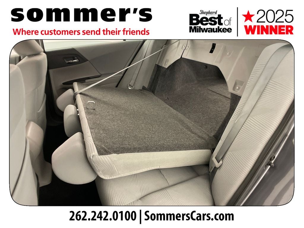 2017 Honda Accord LX