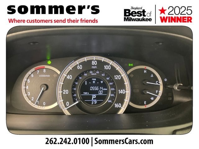 2017 Honda Accord LX