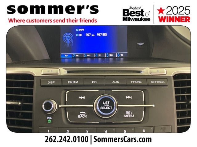 2017 Honda Accord LX