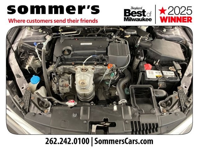 2017 Honda Accord LX