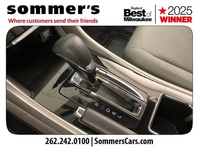 2017 Honda Accord LX