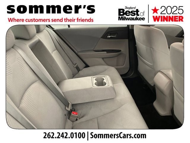 2017 Honda Accord LX