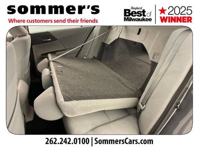 2017 Honda Accord LX