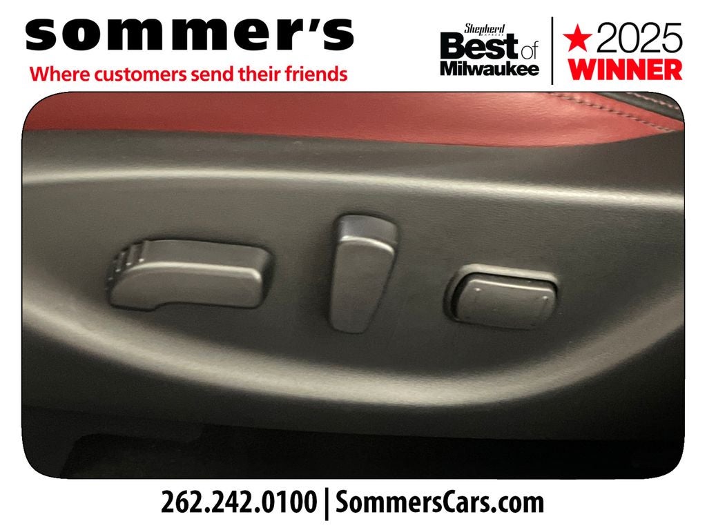 2021 Nissan Maxima Platinum