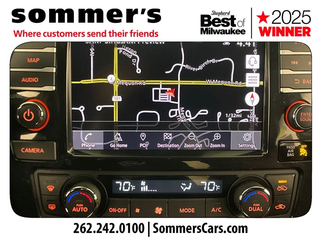 2021 Nissan Maxima Platinum