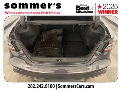 2021 Nissan Maxima Platinum