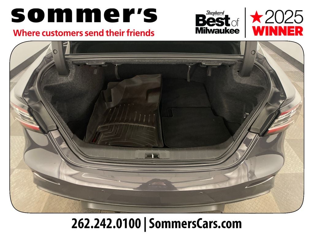 2021 Nissan Maxima Platinum