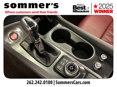 2021 Nissan Maxima Platinum