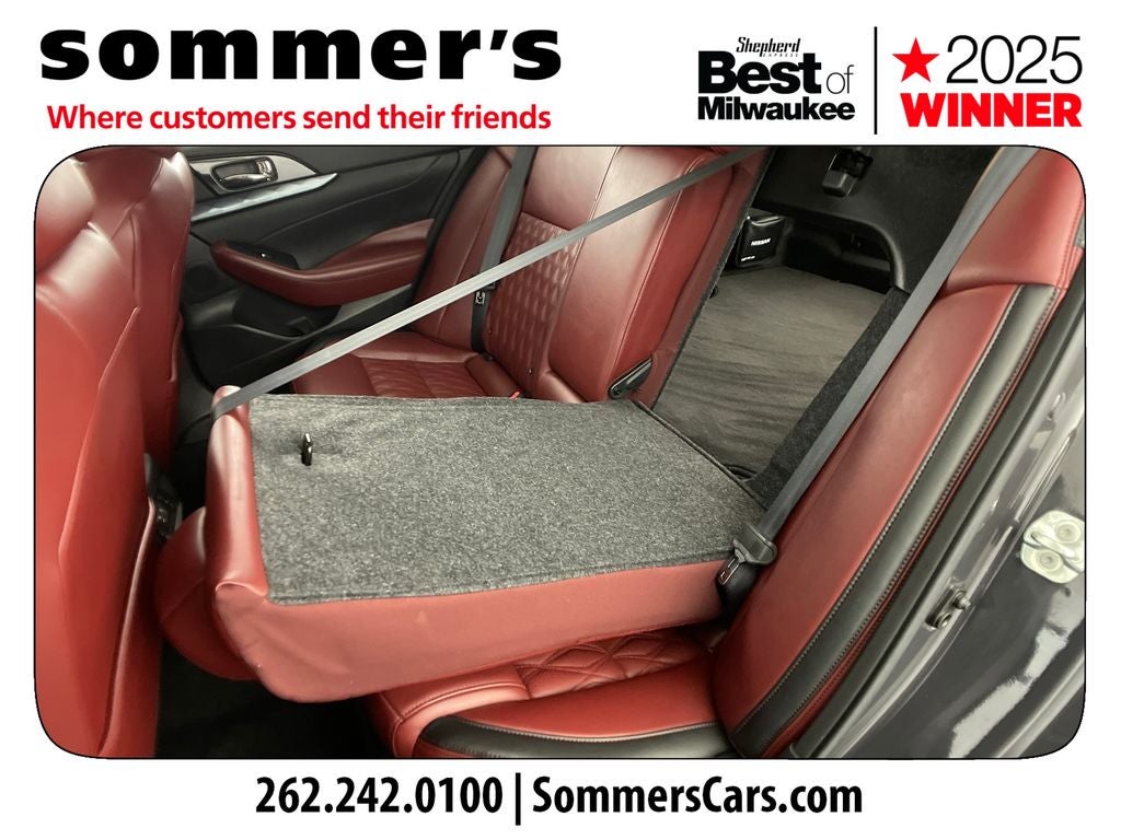 2021 Nissan Maxima Platinum