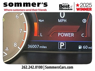 2021 Nissan Maxima Platinum