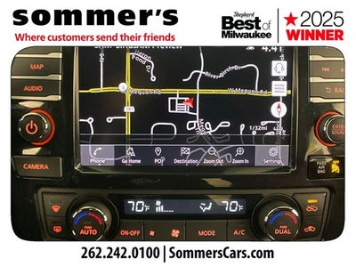 2021 Nissan Maxima Platinum