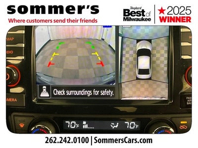 2021 Nissan Maxima Platinum