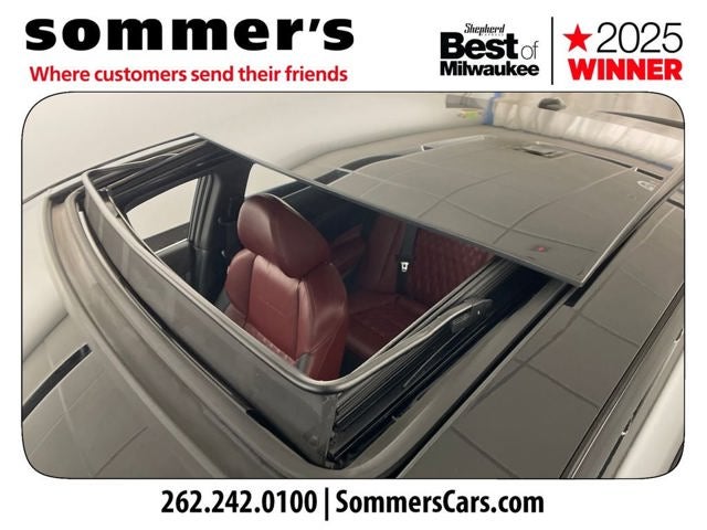 2021 Nissan Maxima Platinum