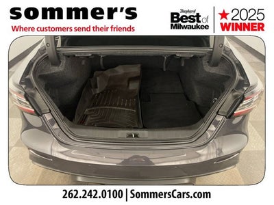 2021 Nissan Maxima Platinum