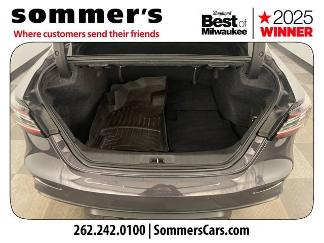 2021 Nissan Maxima Platinum