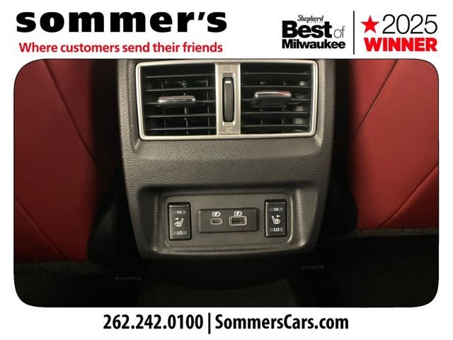 2021 Nissan Maxima Platinum