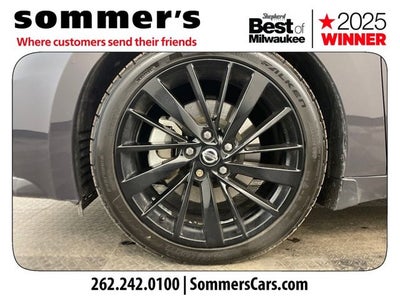 2021 Nissan Maxima Platinum