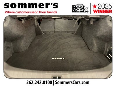 2021 Nissan Maxima Platinum