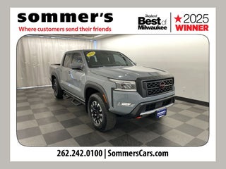 2024 Nissan Frontier PRO-4X