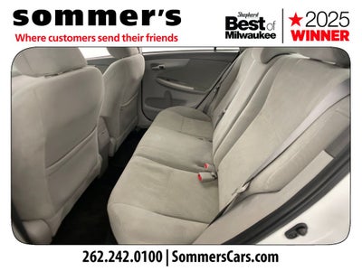 2010 Toyota Corolla Base