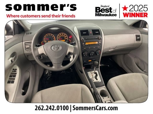 2010 Toyota Corolla Base