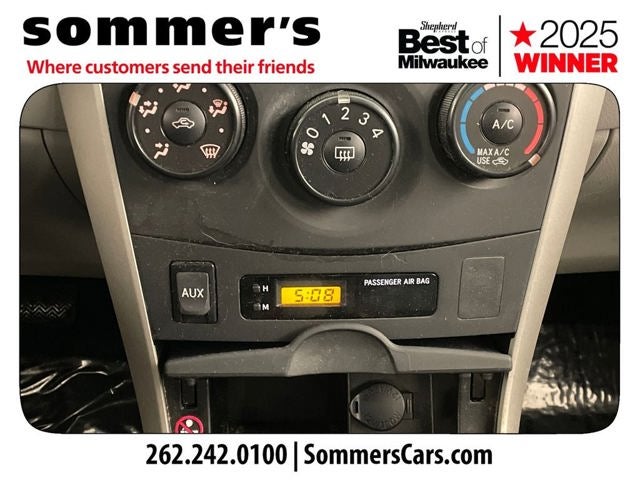 2010 Toyota Corolla Base