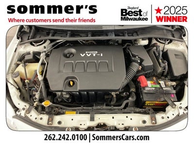 2010 Toyota Corolla Base