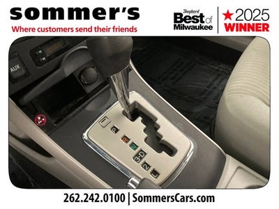 2010 Toyota Corolla Base