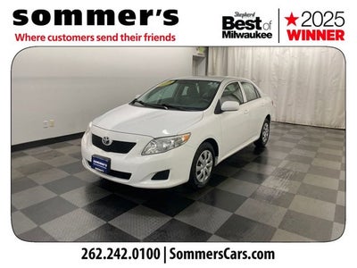 2010 Toyota Corolla Base