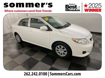 2010 Toyota Corolla Base