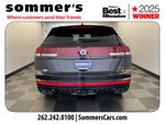 2025 Volkswagen Atlas Cross Sport 2.0T SEL R-Line Black