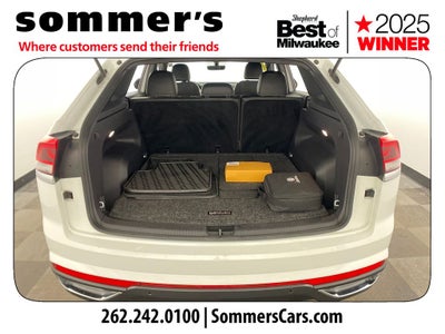 2022 Volkswagen Atlas Cross Sport 3.6L V6 SE w/Technology