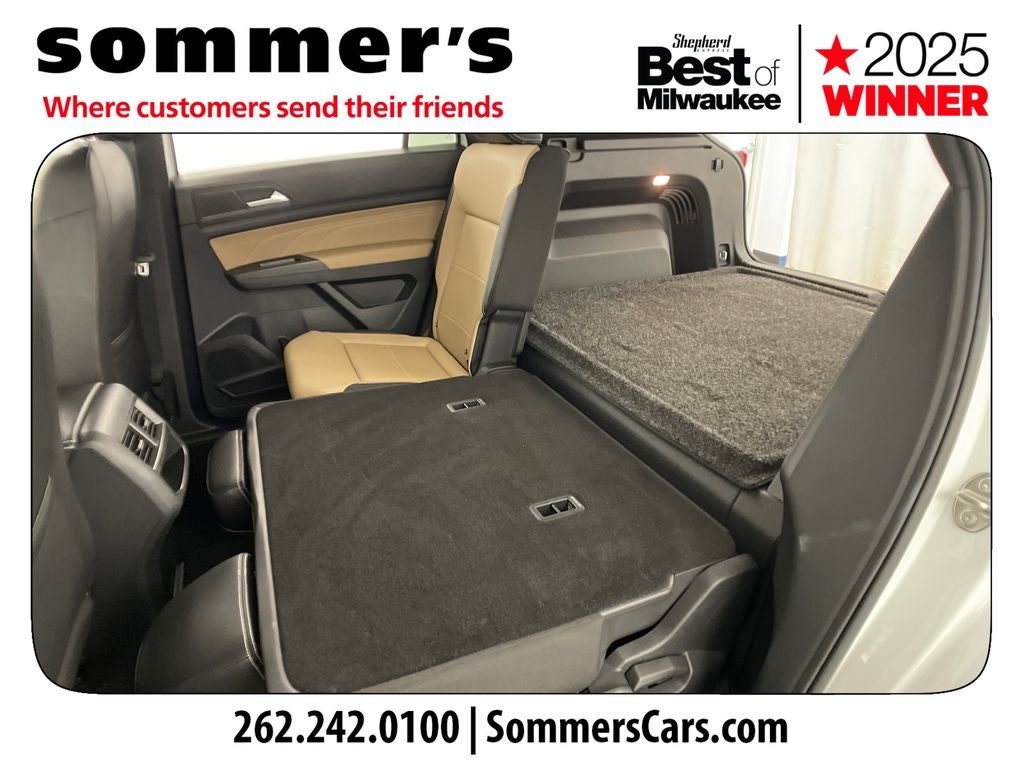 2022 Volkswagen Atlas Cross Sport 3.6L V6 SE w/Technology