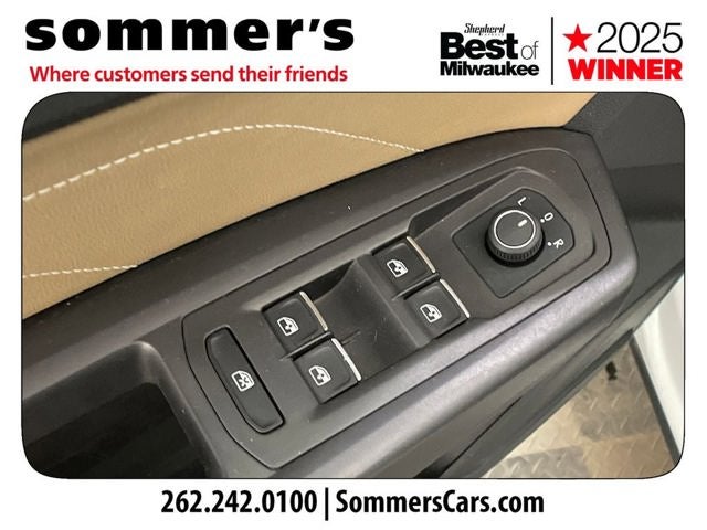 2022 Volkswagen Atlas Cross Sport 3.6L V6 SE w/Technology