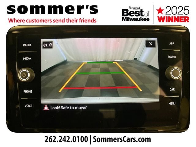 2022 Volkswagen Atlas Cross Sport 3.6L V6 SE w/Technology