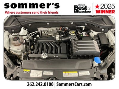 2022 Volkswagen Atlas Cross Sport 3.6L V6 SE w/Technology