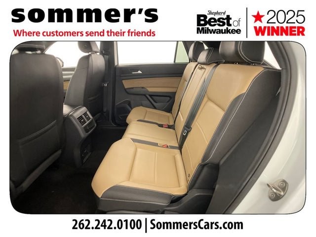 2022 Volkswagen Atlas Cross Sport 3.6L V6 SE w/Technology