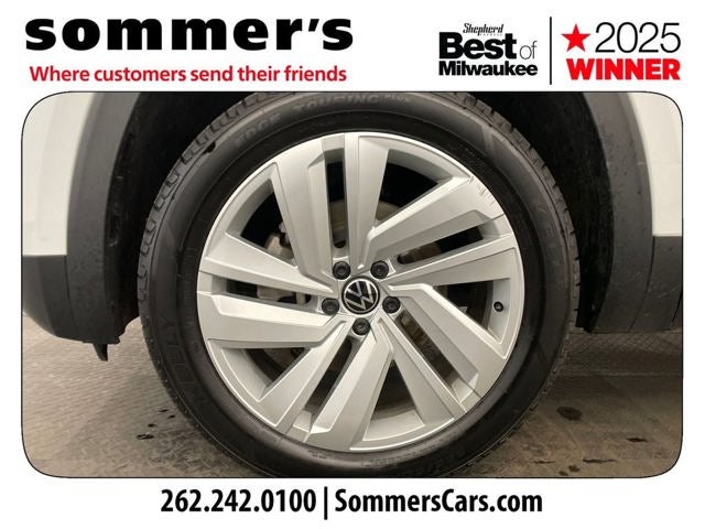 2022 Volkswagen Atlas Cross Sport 3.6L V6 SE w/Technology