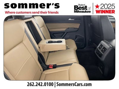 2022 Volkswagen Atlas Cross Sport 3.6L V6 SE w/Technology