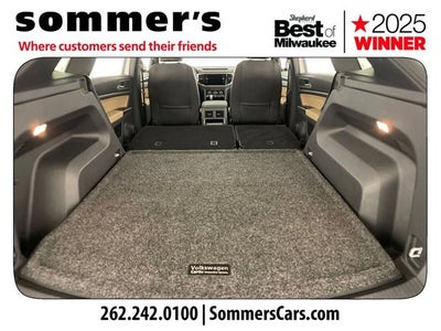 2022 Volkswagen Atlas Cross Sport 3.6L V6 SE w/Technology